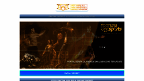What Illnino.com website looked like in 2023 (1 year ago)