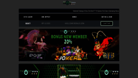 What Ikon138.com website looked like in 2023 (1 year ago)