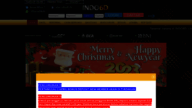 What Indo6d.com website looked like in 2023 (1 year ago)