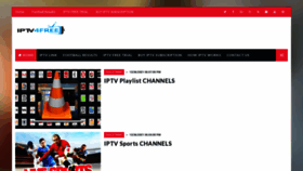 What Iptv-net.blogspot.com website looked like in 2023 (1 year ago)