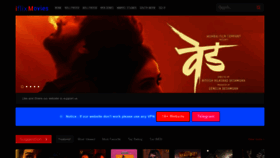 What Iflixmovies.one website looked like in 2023 (1 year ago)