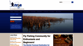 What Iflyfish.com.au website looked like in 2023 (This year)