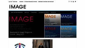 What Imageusa.com website looked like in 2023 (This year)