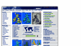 What Images-weatheronline.com website looked like in 2023 (This year)