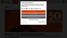 What Ipu-berlin.de website looked like in 2023 (2 years ago)