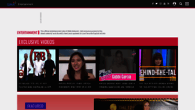 What Igma.tv website looked like in 2023 (This year)