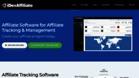 What Idevdirect.com website looked like in 2023 (2 years ago)