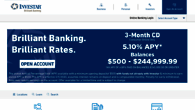 What Investarbank.com website looked like in 2023 (2 years ago)