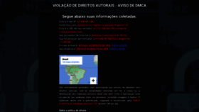 What Inovedescontos.com.br website looked like in 2023 (This year)