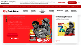 What Ideabank.pl website looked like in 2023 (This year)
