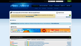 What Itvnn.net website looked like in 2023 (This year)