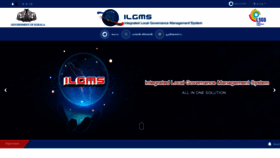 What Ilgms.lsgkerala.gov.in website looked like in 2023 (This year)
