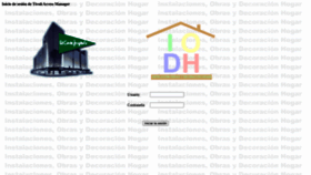 What Iodh.elcorteingles.es website looked like in 2023 (This year)