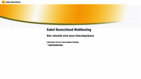 What Ihr-einkaufsservice.de website looked like in 2011 (13 years ago)