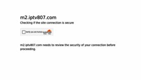 What Iptv234.com website looked like in 2023 (This year)