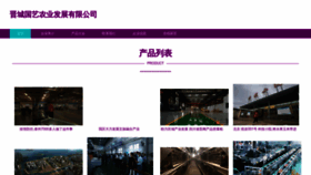 What Ifgios.cn website looked like in 2023 (This year)