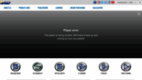 What Iscar.com website looked like in 2023 (1 year ago)