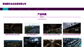 What Ifgios.cn website looks like in 2024 