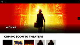 What Ifistaymovie.com website looks like in 2024 