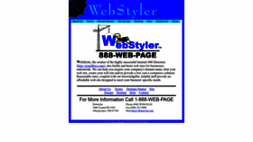 What Inter800.com website looks like in 2024 