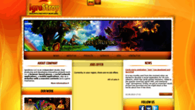 What Igro-stroy.com website looks like in 2024 