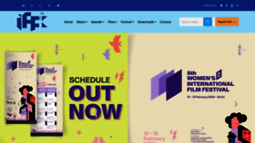 What Iffk.in website looked like in 2024 (2 years ago)