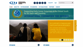 What Ifs.se website looked like in 2024 (2 years ago)