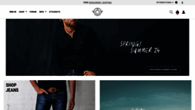 What Ironheart.co.uk website looked like in 2024 (1 year ago)