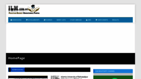 What Ilm.com.pk website looks like in 2024 