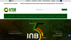 What Inb.gov.br website looks like in 2024 