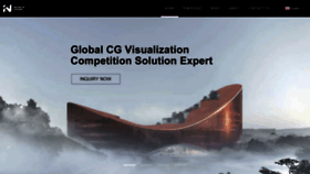 What Invcgi.com website looked like in 2024 (1 year ago)