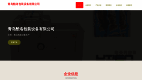 What I0cloud.cn website looks like in 2024 