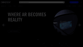 What Ii-vi.com website looks like in 2024 