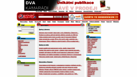 What Infotip.cz website looks like in 2024 