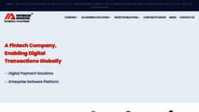 What Infibeam.com website looks like in 2024 