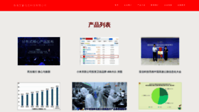 What Iiihao.com website looks like in 2024 