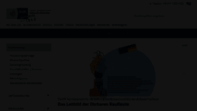 What Ihk-nuernberg.de website looks like in 2024 
