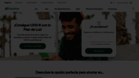 What Iberdrola.es website looks like in 2024 