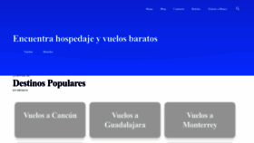 What Interjet.com.mx website looks like in 2024 
