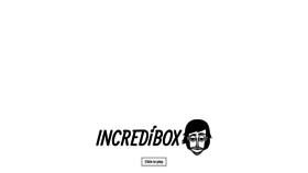 What Incredibox.fr website looks like in 2024 
