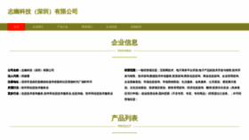 What Inzhiyou.com website looks like in 2024 