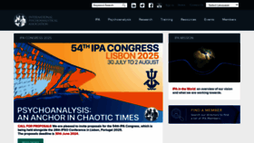 What Ipa.org.uk website looks like in 2024 