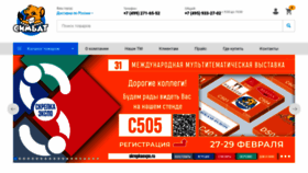 What Igr.ru website looks like in 2024 