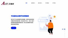 What Istchina.com.cn website looks like in 2024 
