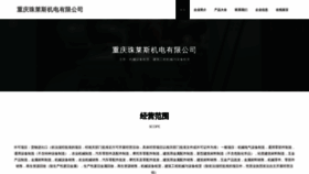 What Izrxfls.cn website looks like in 2024 