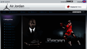 What Jordanretail.com website looked like in 2011 (12 years ago)