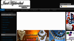 What Jewelhyderabad.com website looked like in 2012 (11 years ago)