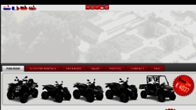 What J-pbikes.be website looked like in 2012 (11 years ago)
