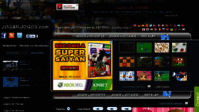 What Jogar-jogos.com website looked like in 2012 (11 years ago)