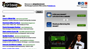 What Jakapatwood.com website looked like in 2013 (11 years ago)